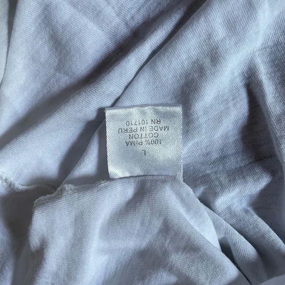 P.jamas Pamela pajama top - Picture 4 of 4